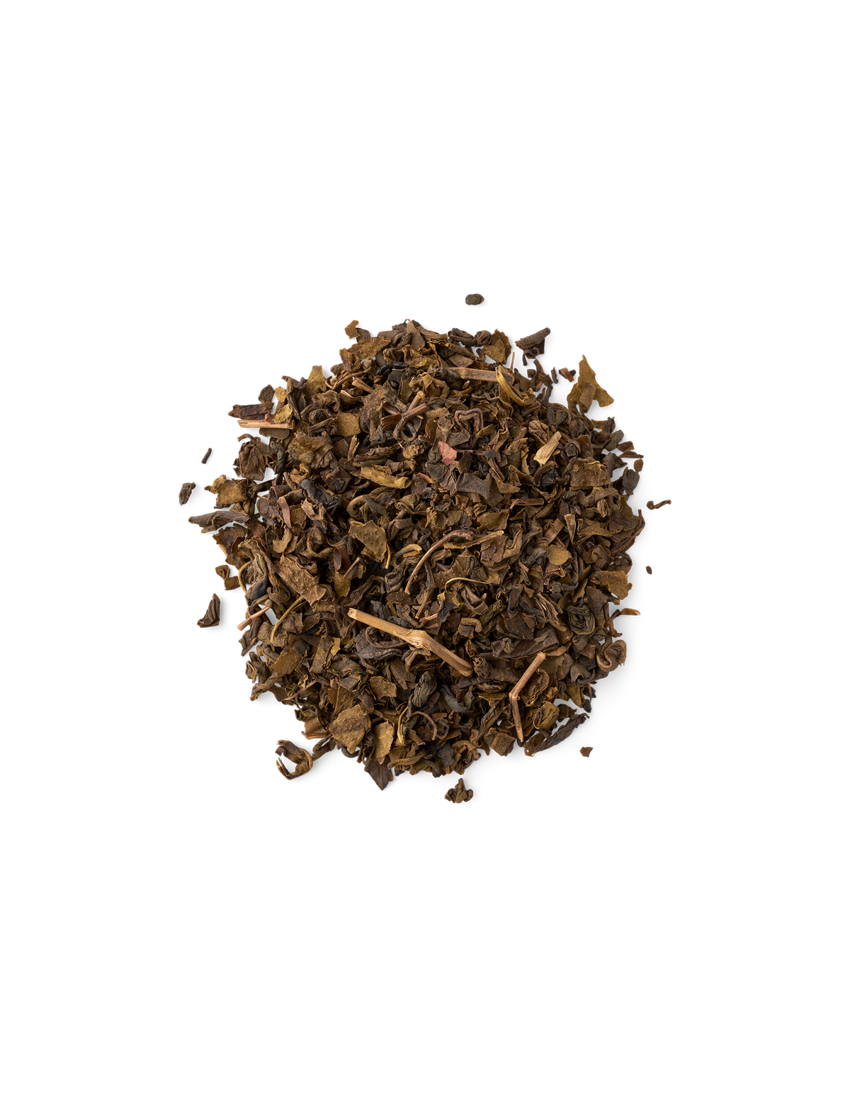 White tea - Orange & Mint