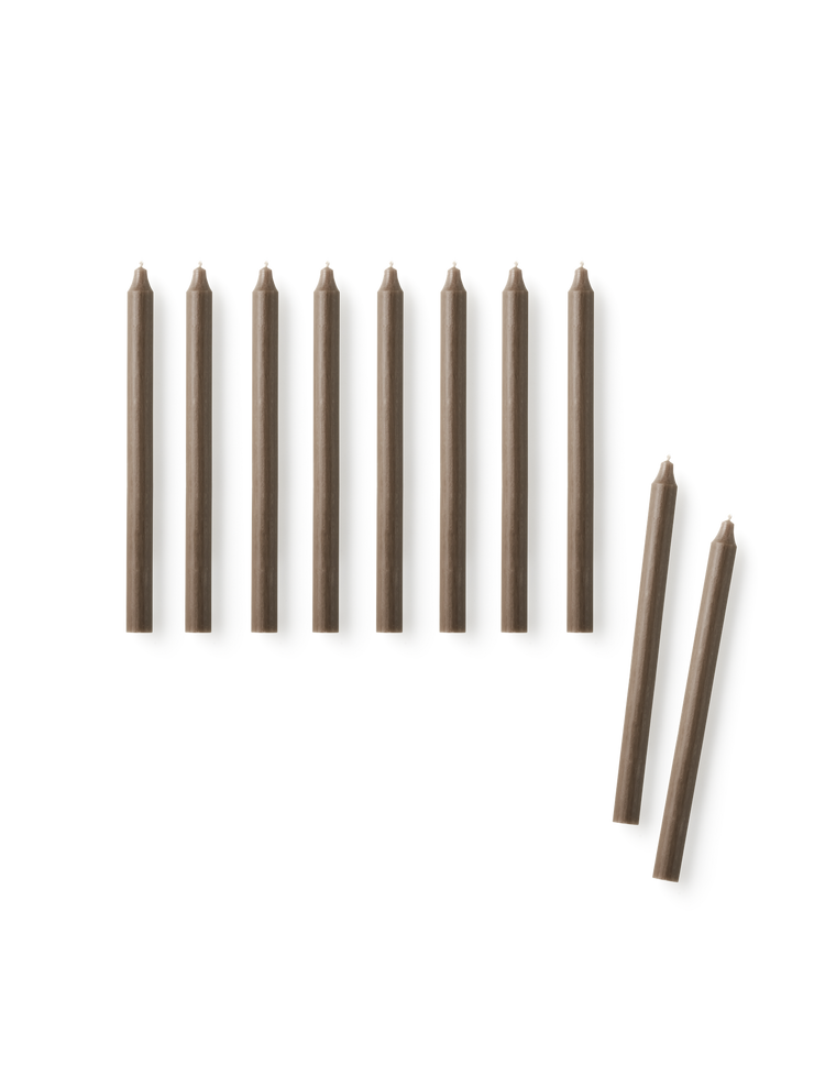 Taper Candle 29 cm 10 pcs