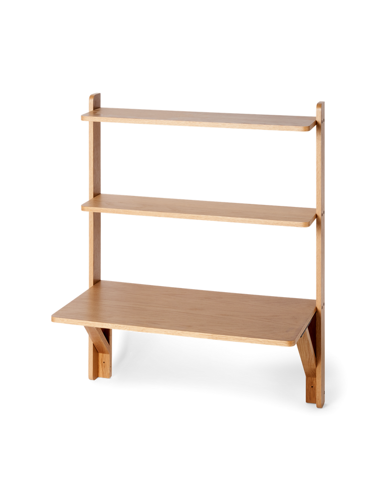 Wall desk