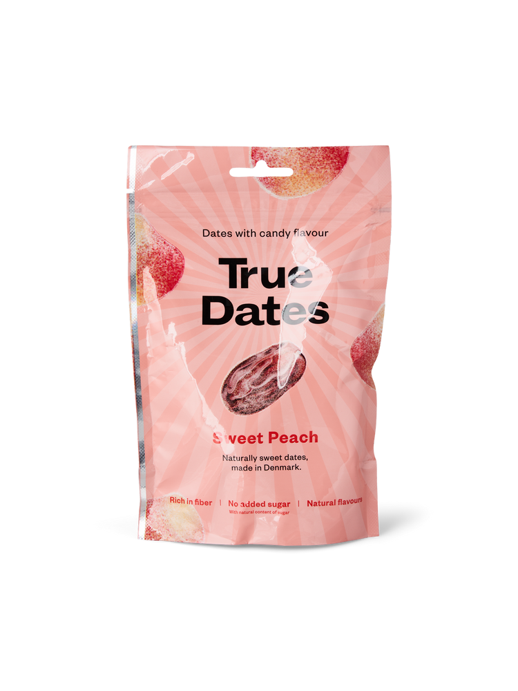 True Dates Sweet Peach