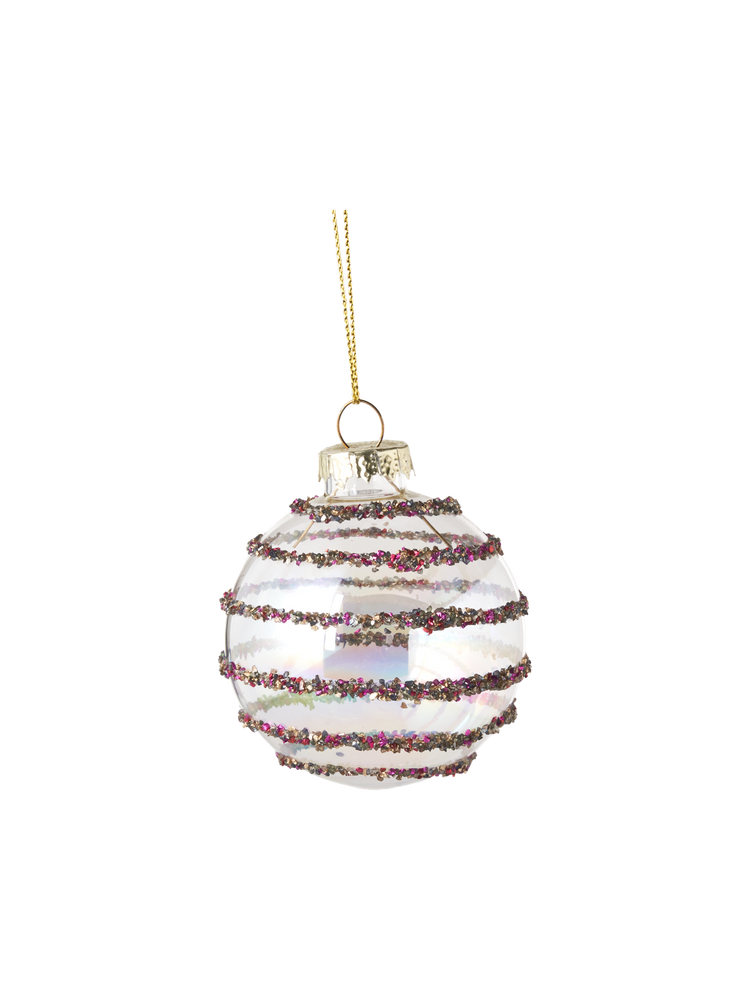 Christmas bauble Ø7