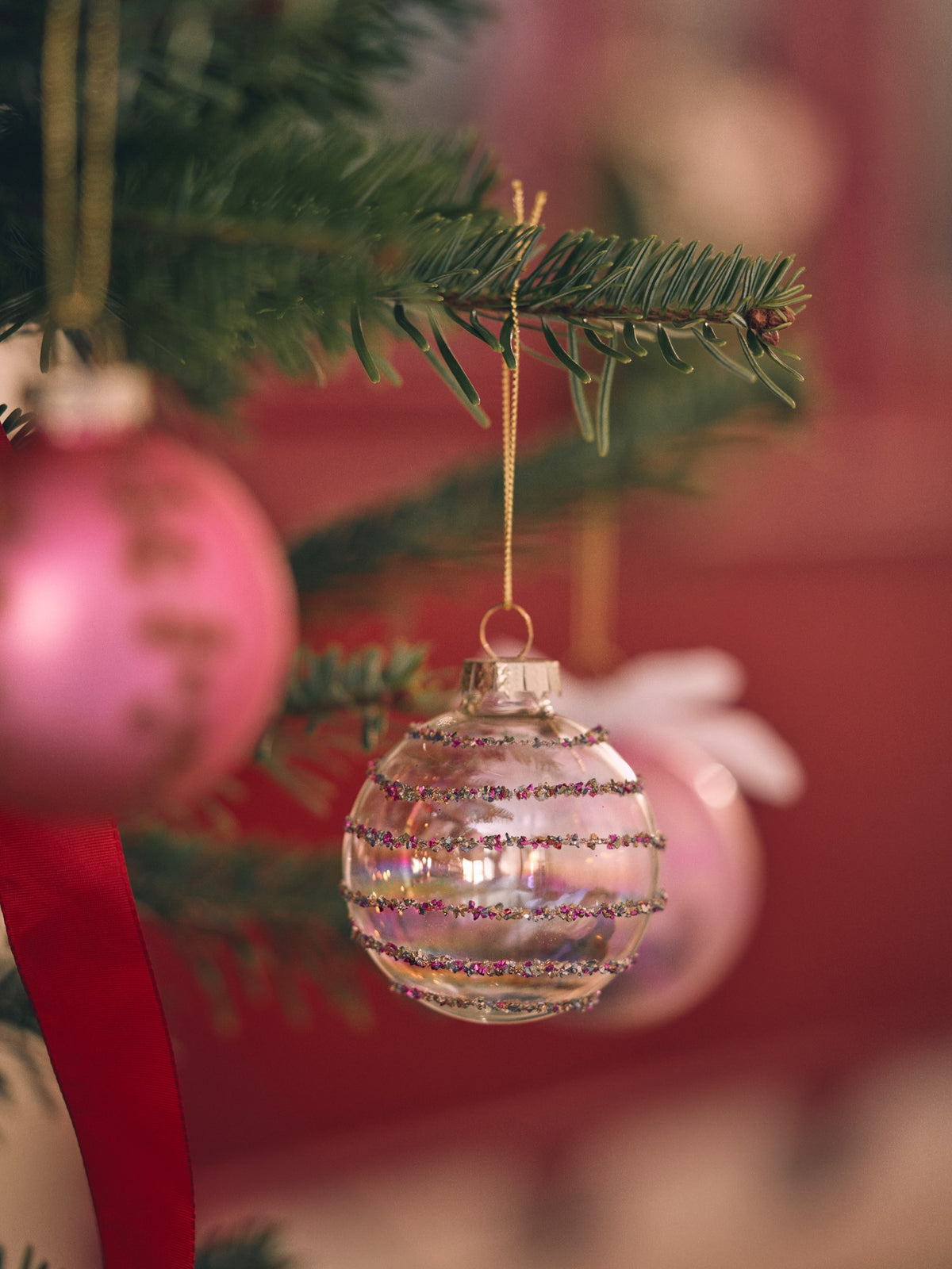 Christmas bauble Ø7