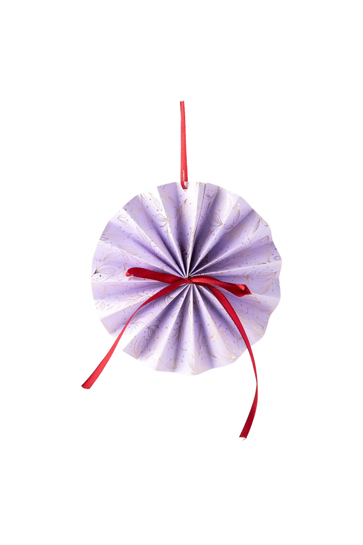 Hanging rosette