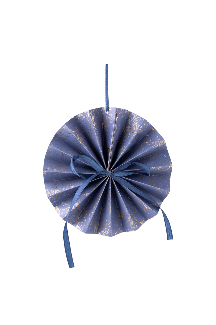 Hanging rosette