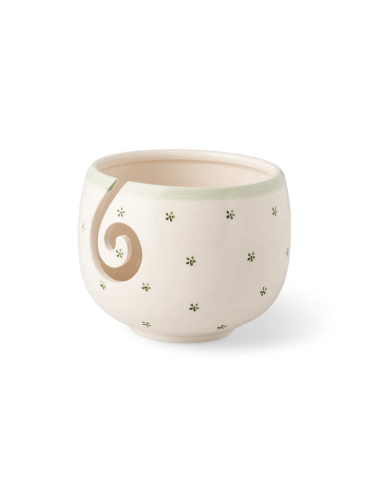 Knitting bowl