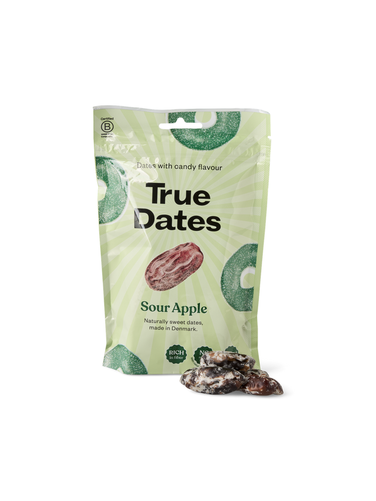 True Dates Sour Apple
