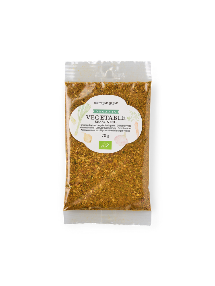 Vegetable seasoning