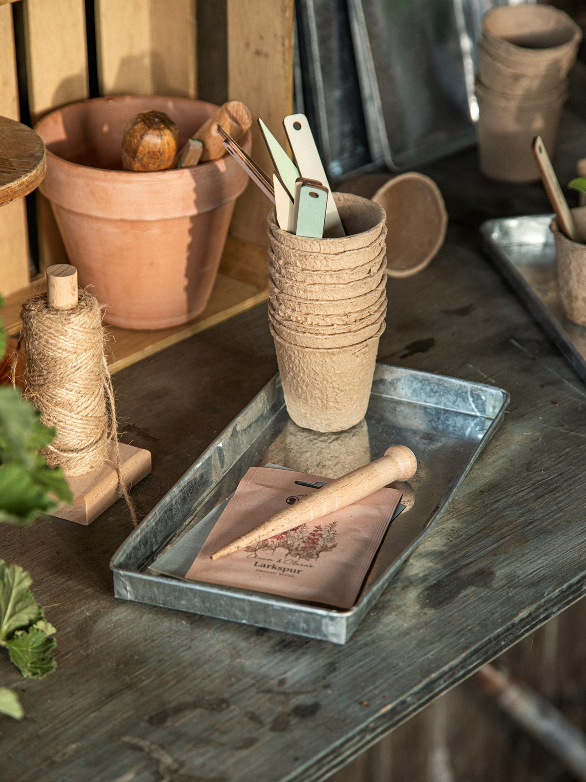 Decorative tray
