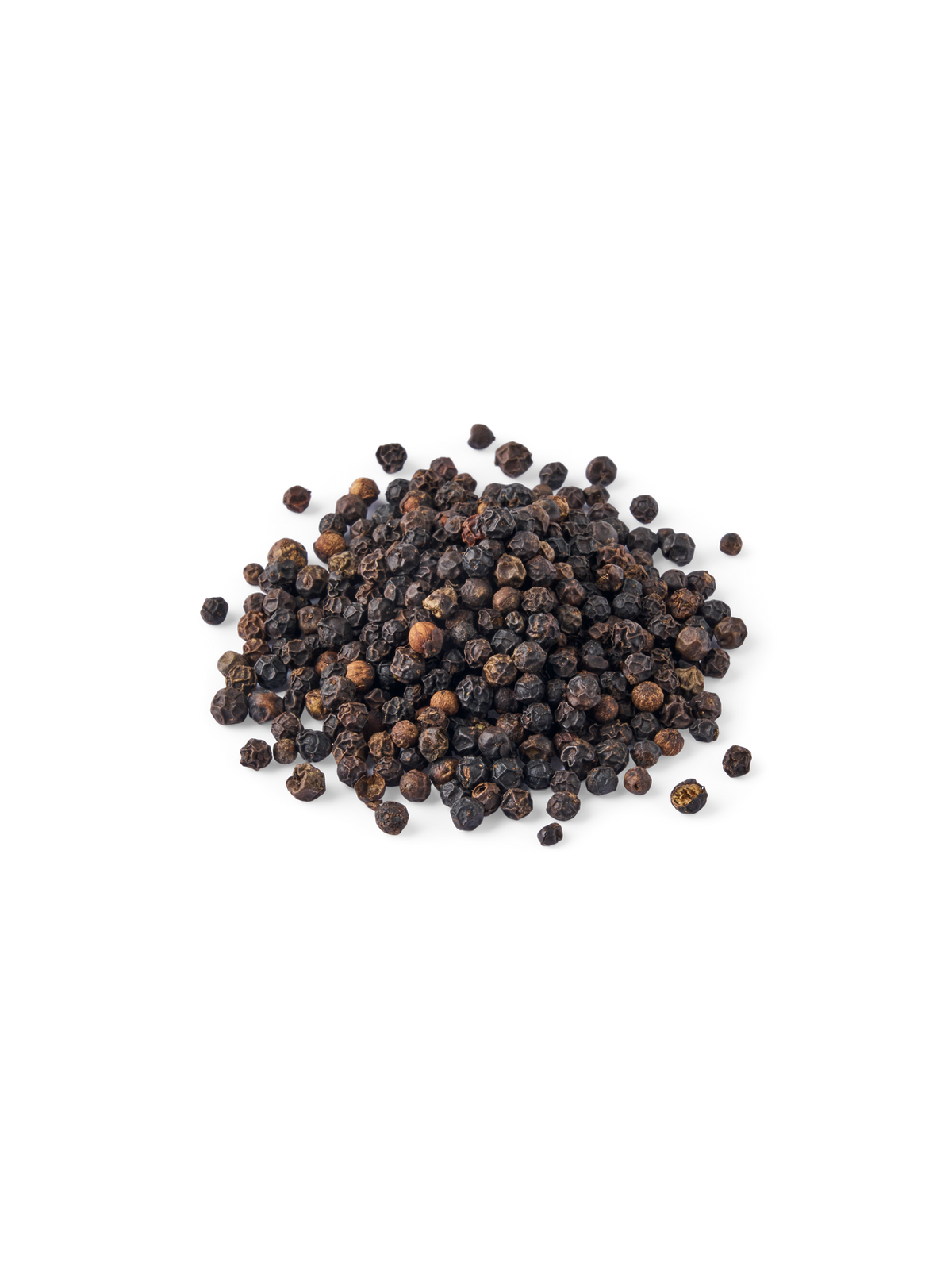 Whole black pepper