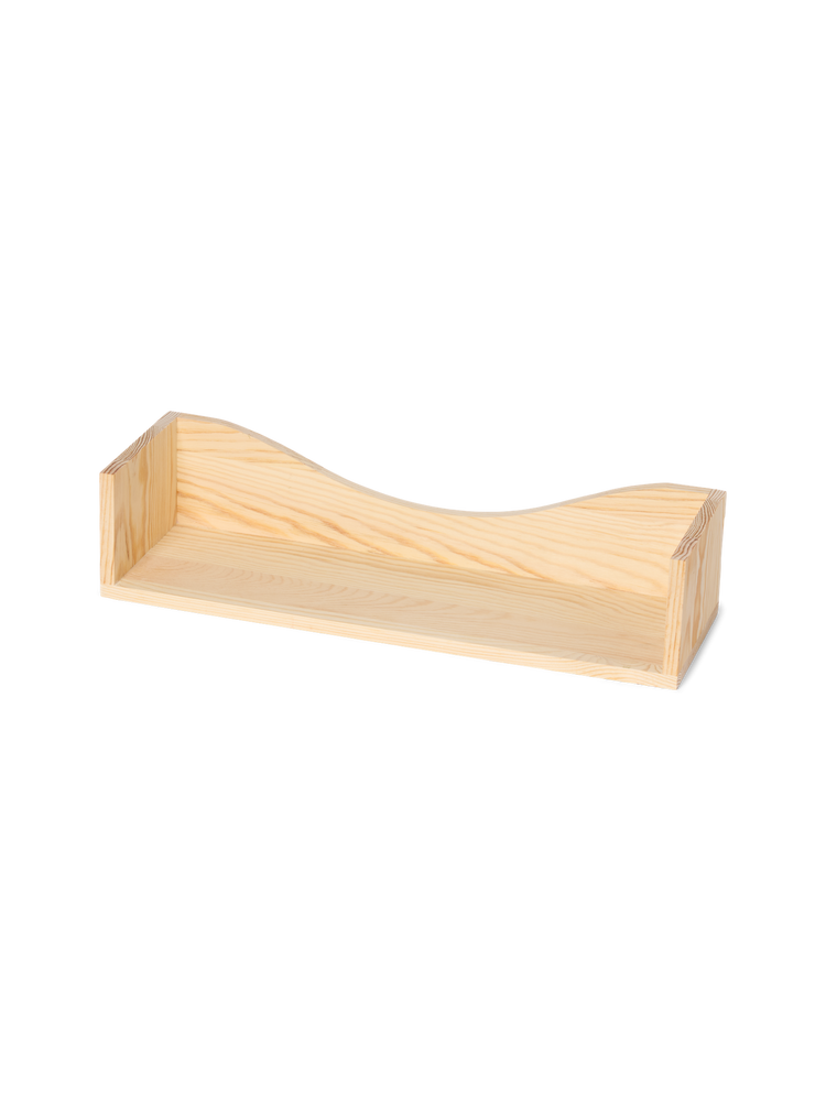 Wall shelf