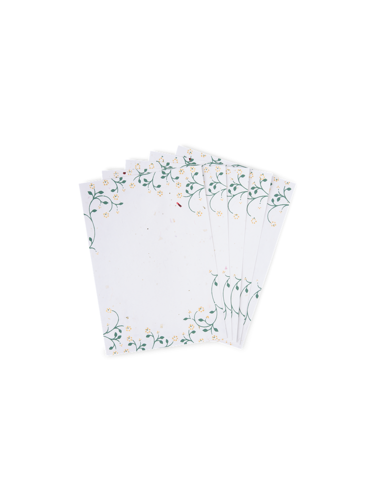 Invitations set A5