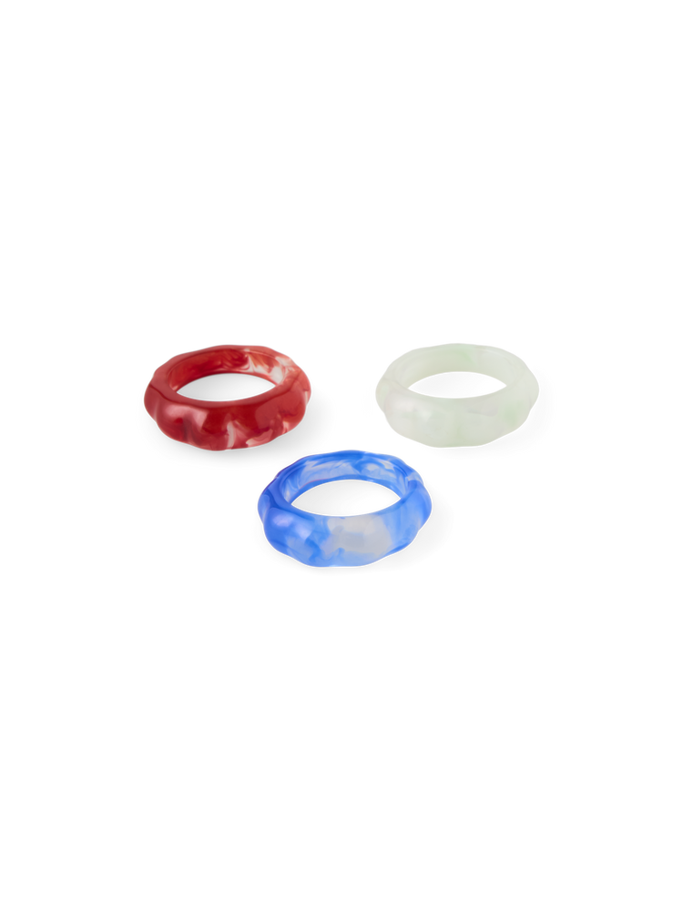 Finger rings