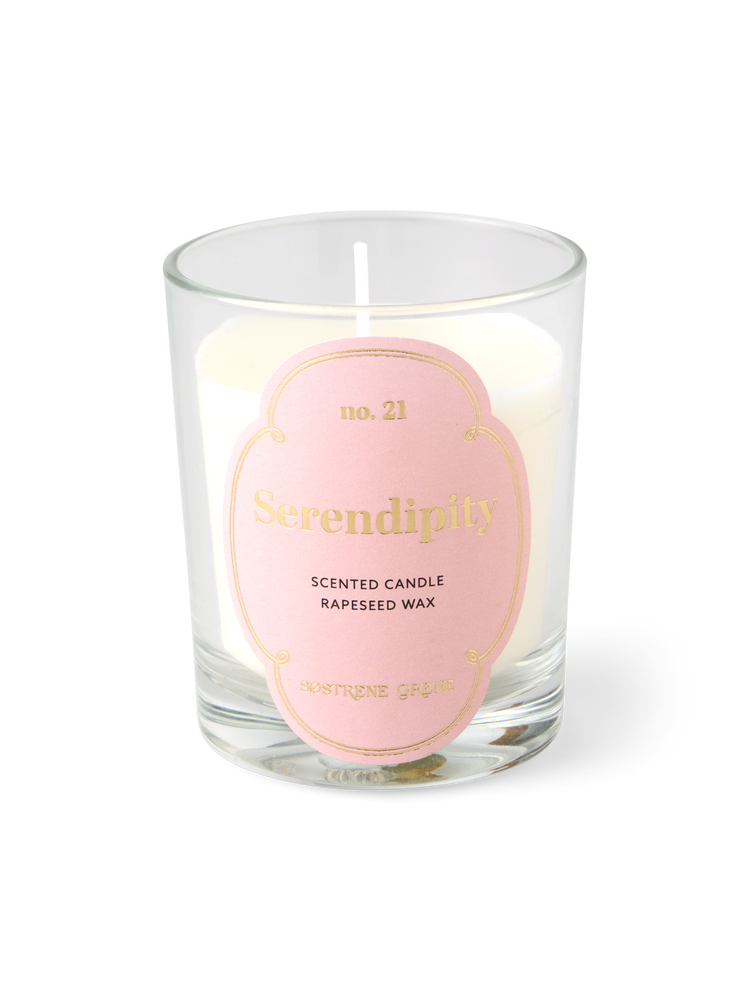 Scented candle Serendipity