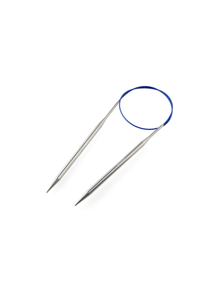 Circular knitting needles