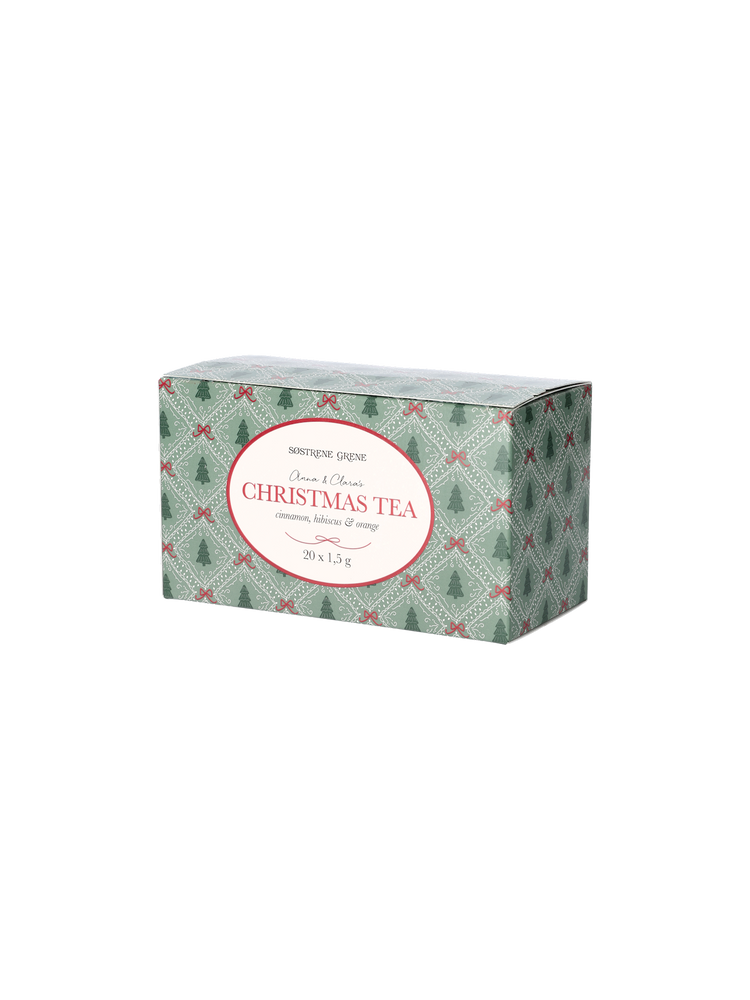 Christmas tea