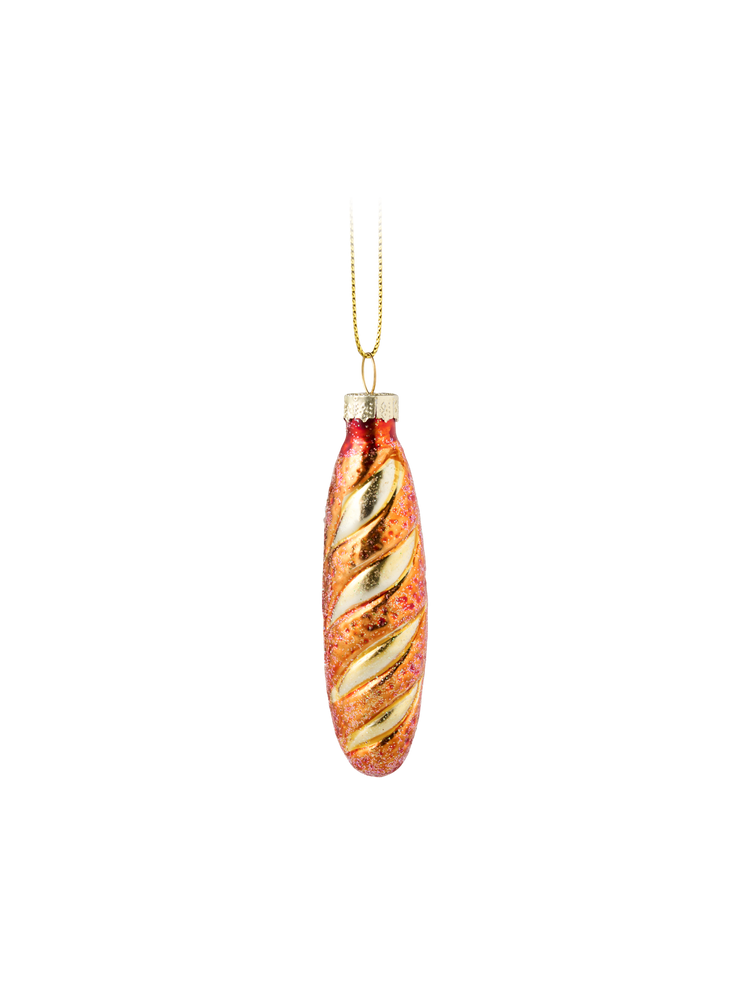 Baguette ornament