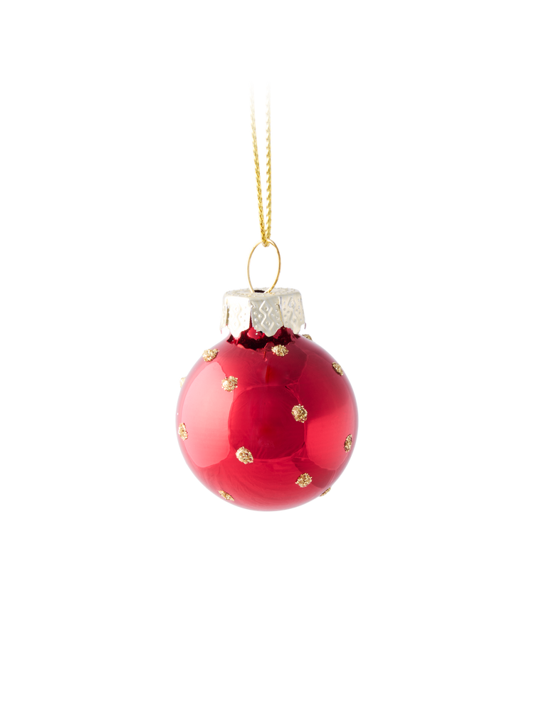 Christmas bauble