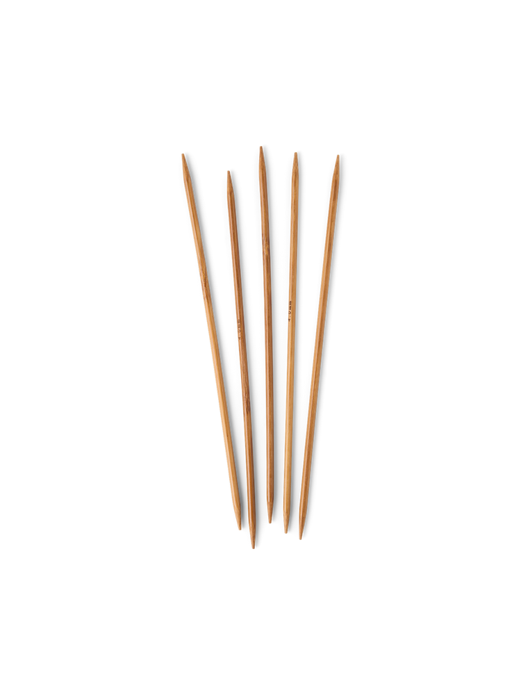 Double pointed needles 4 mm