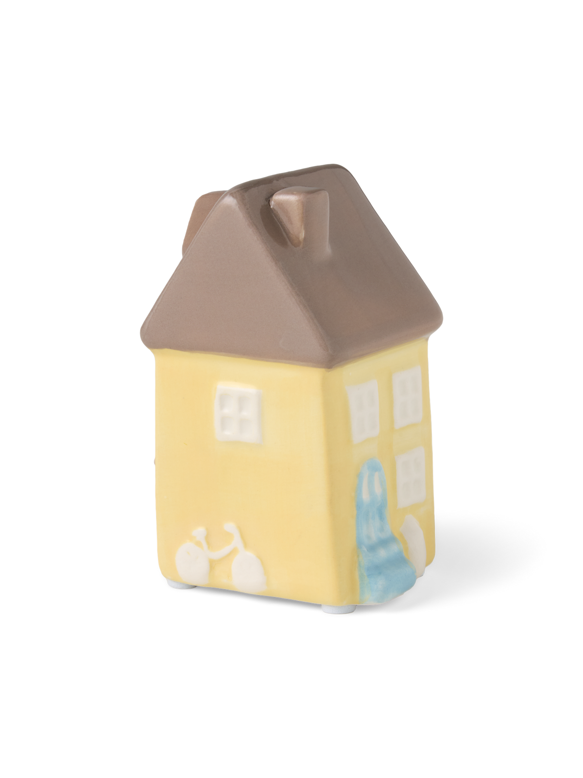 Ceramic deco house