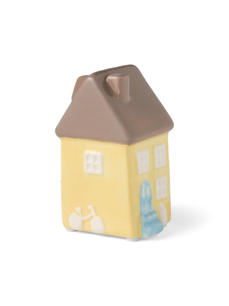 Ceramic deco house