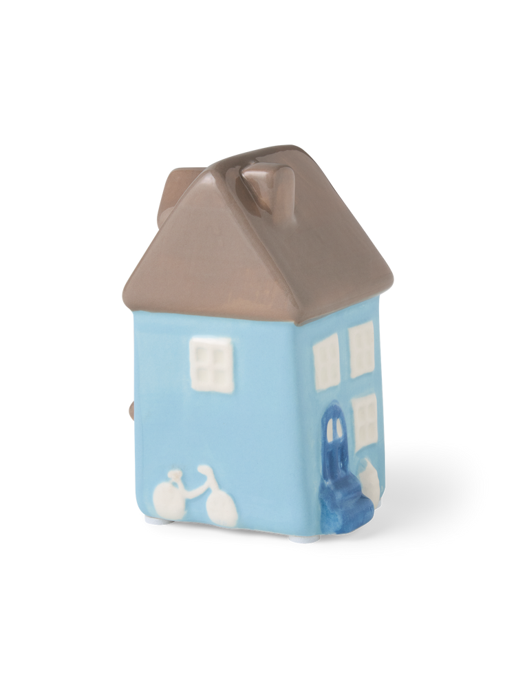 Ceramic deco house