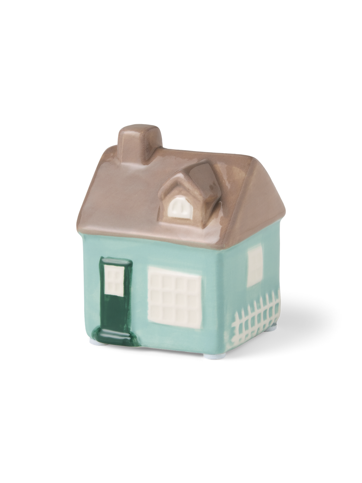 Ceramic deco house