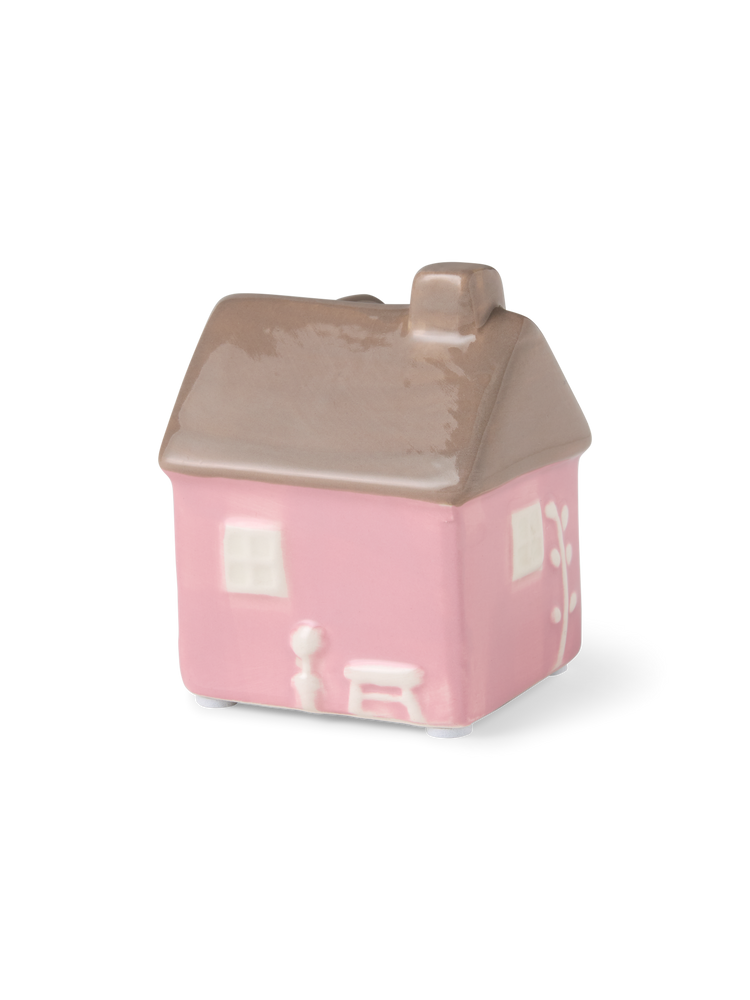 Ceramic deco house