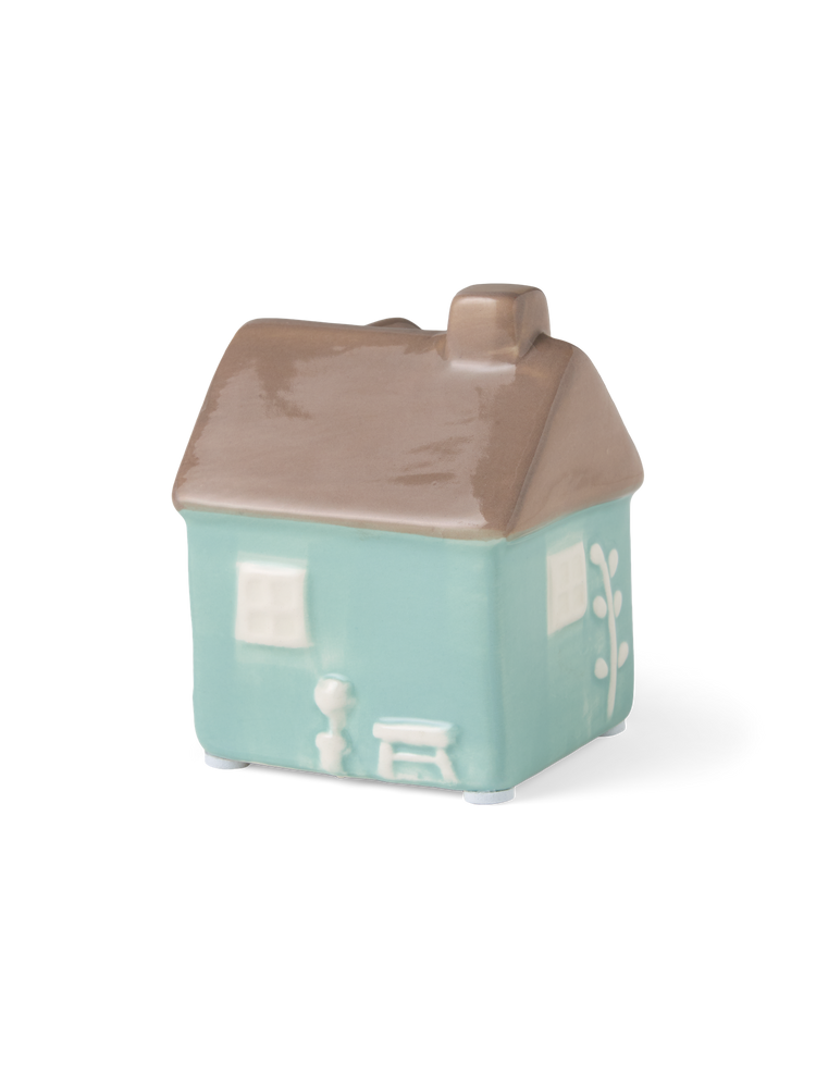 Ceramic deco house