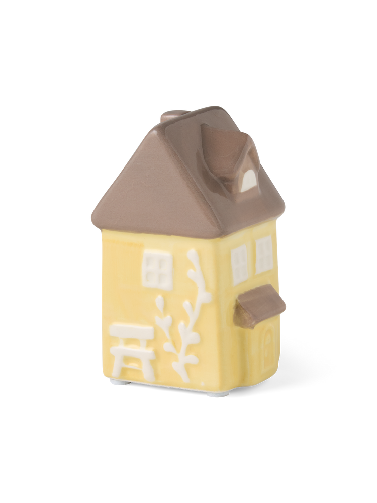 Ceramic deco house