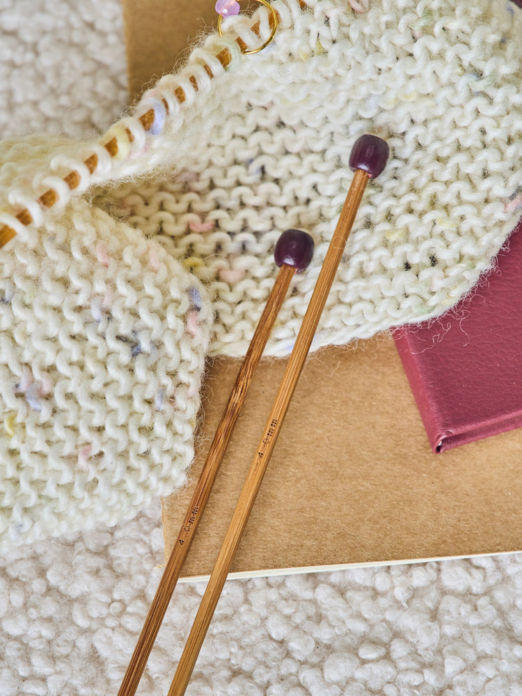 Knitting needles 4 mm
