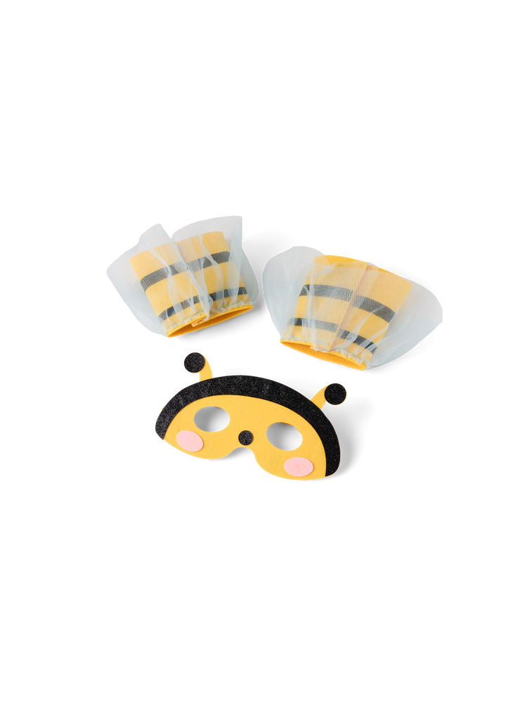 Bumblebee dress-up set