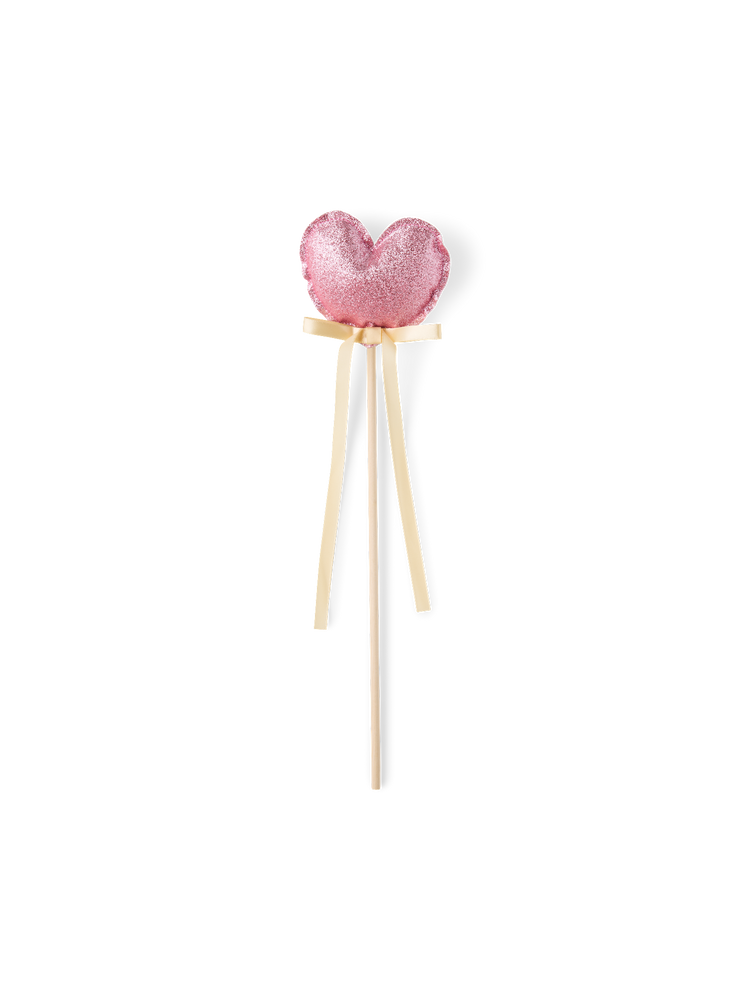 Dress-up wand heart