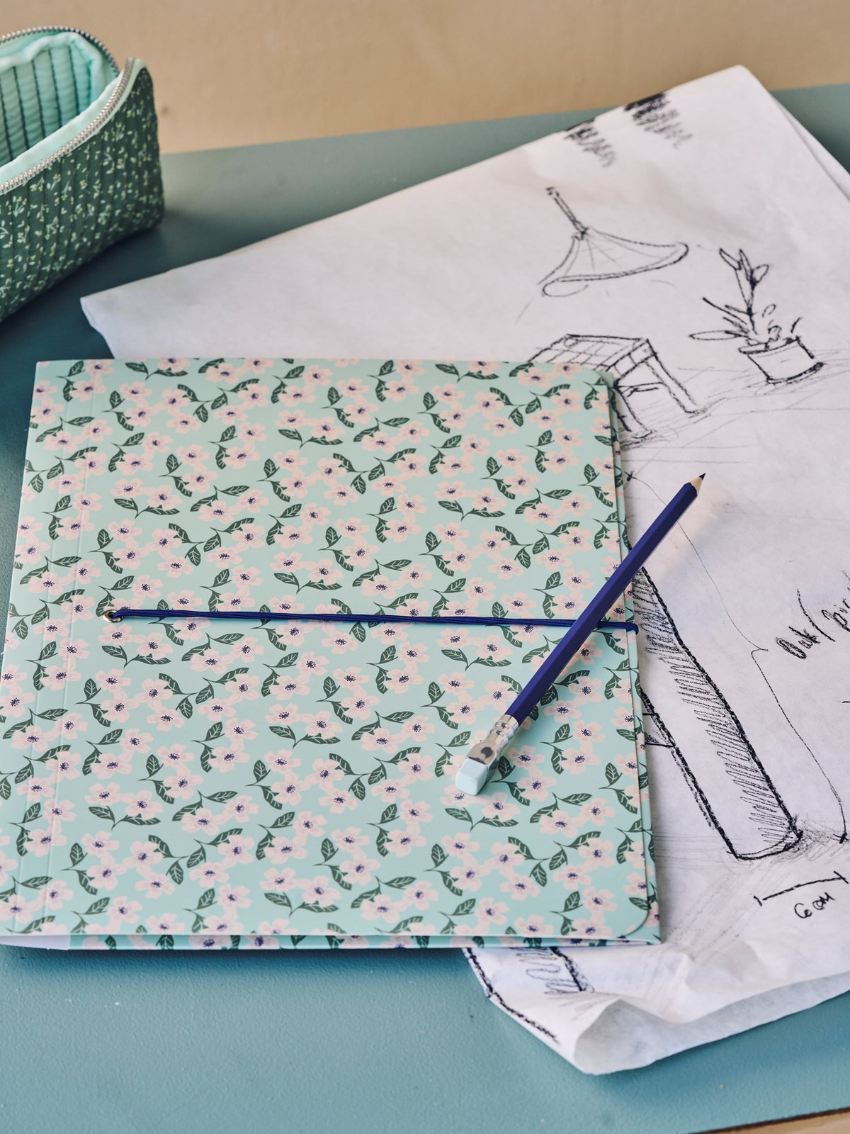 File folder A4