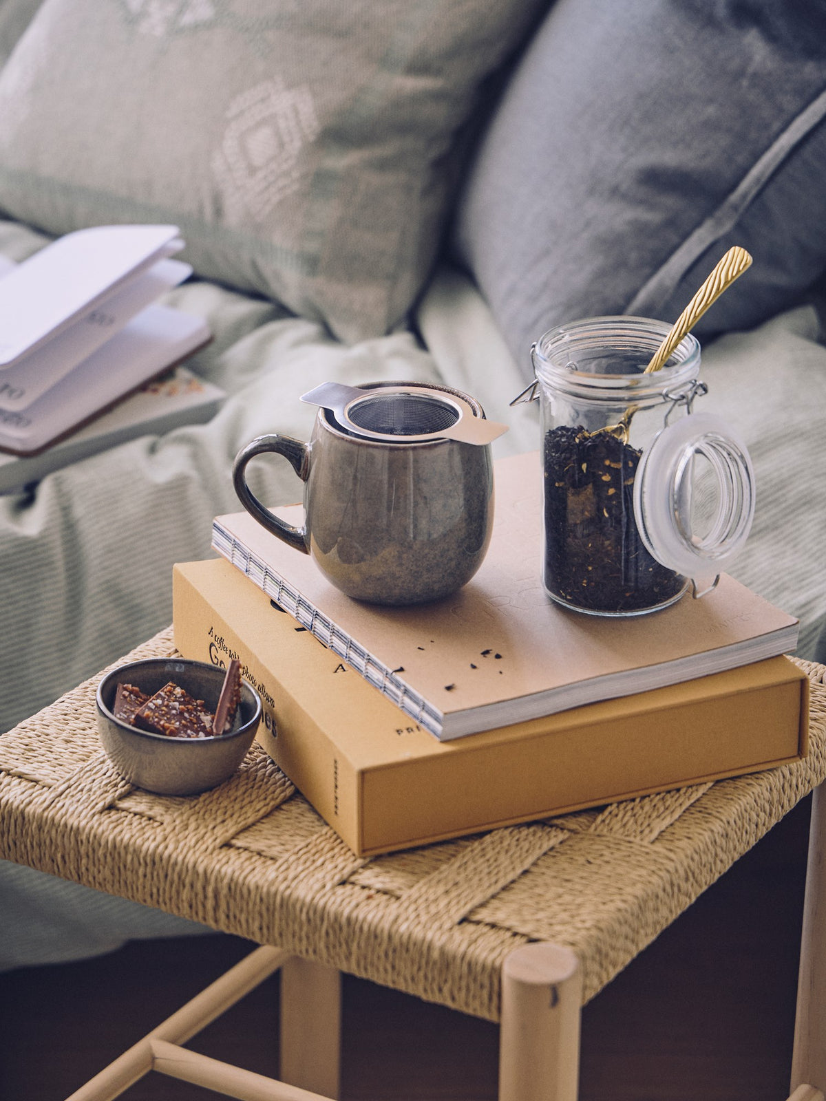 Tea strainer