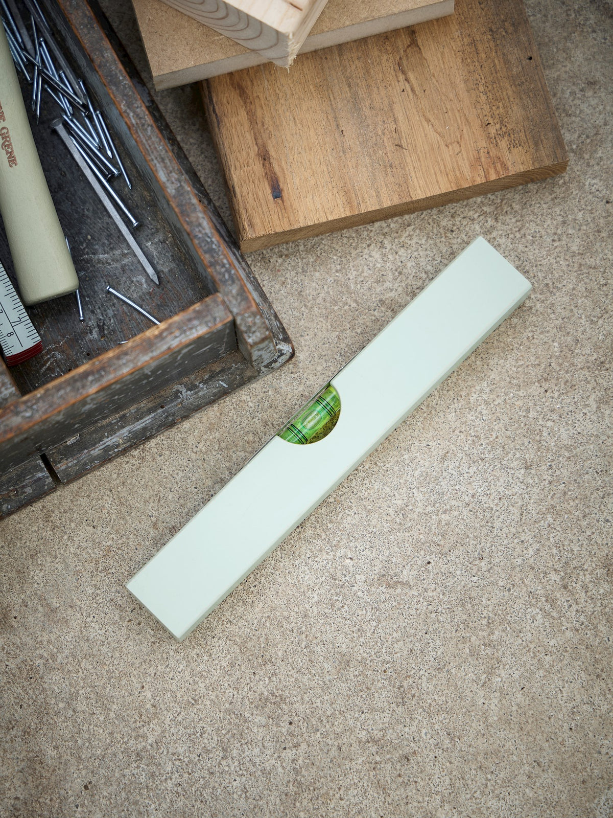 Level ruler