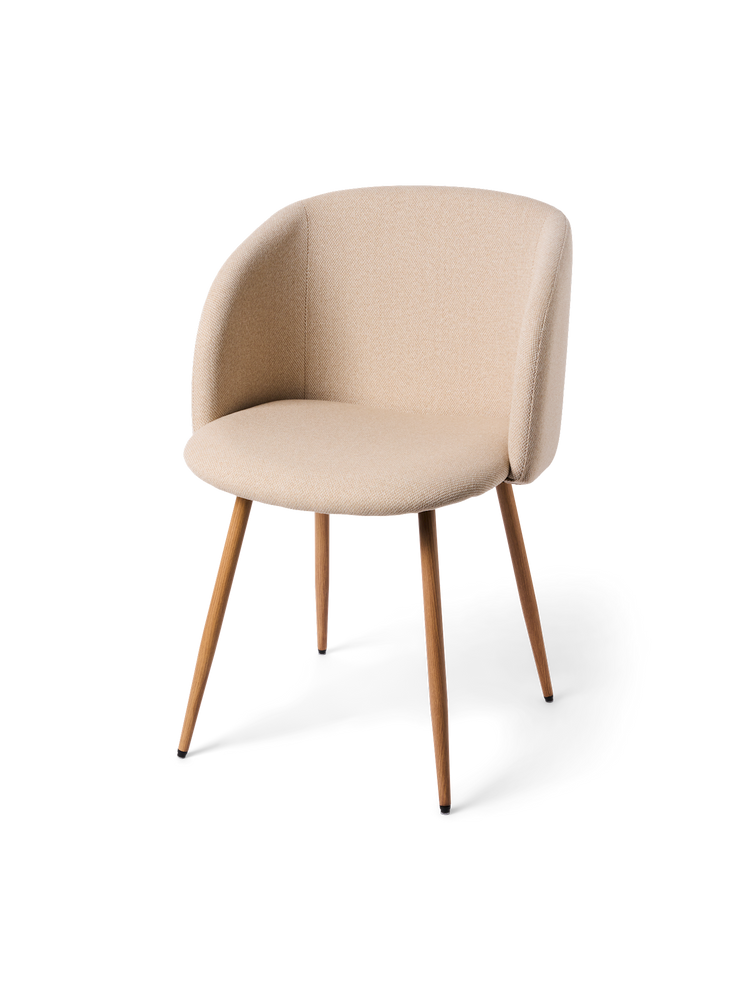 ANNA Dining chair with arm rests