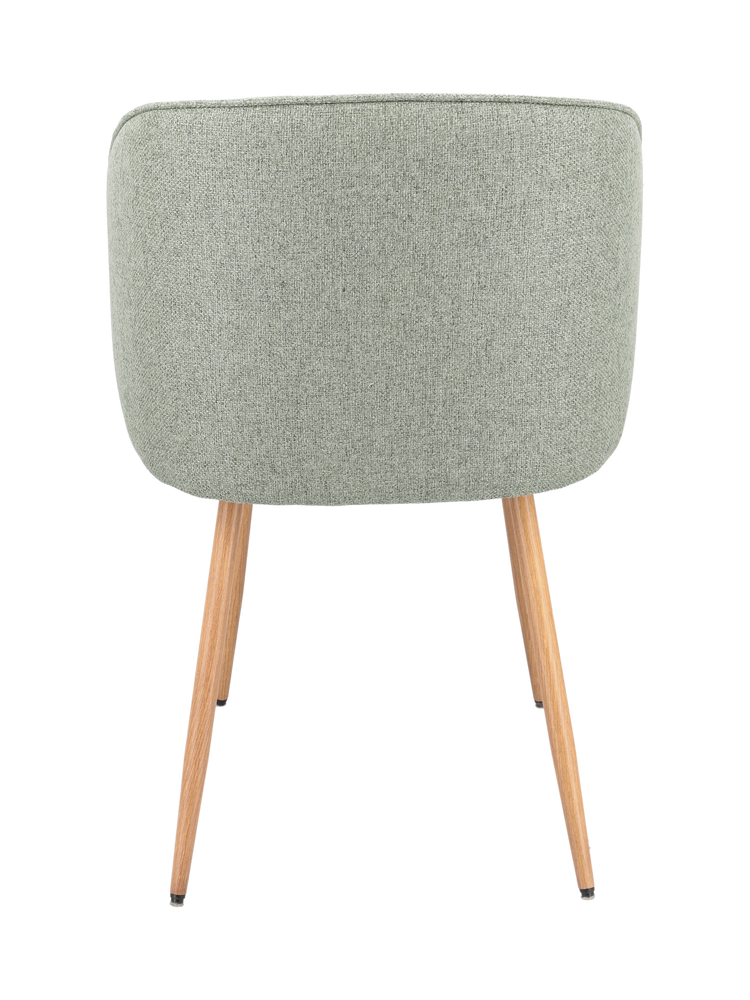 ANNA Dining chair with armrest