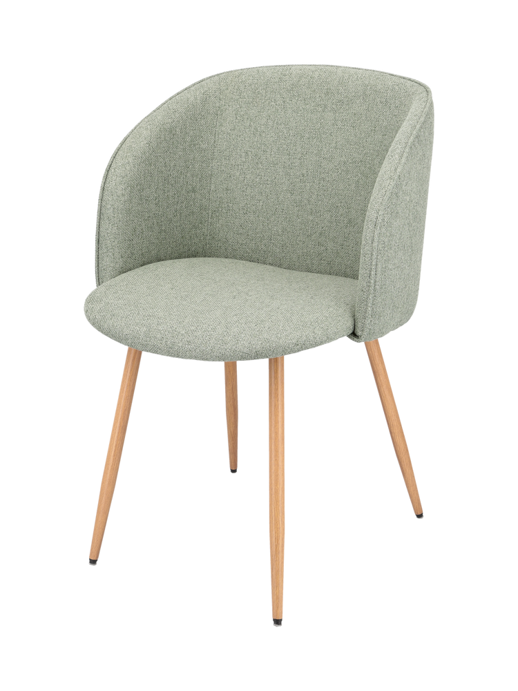 ANNA Dining chair with armrest