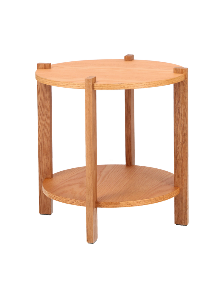 GLADE Round side table