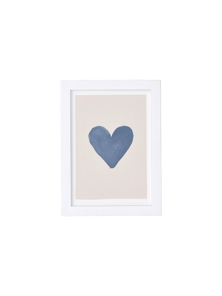 Wooden frame A6