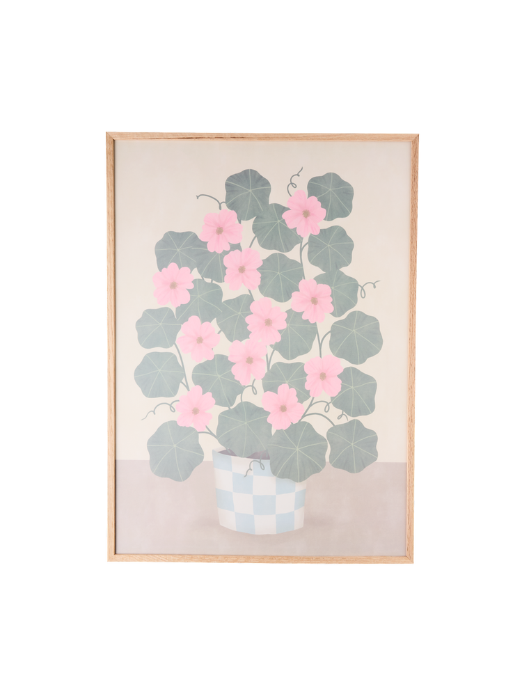 Wooden frame 50 x 70
