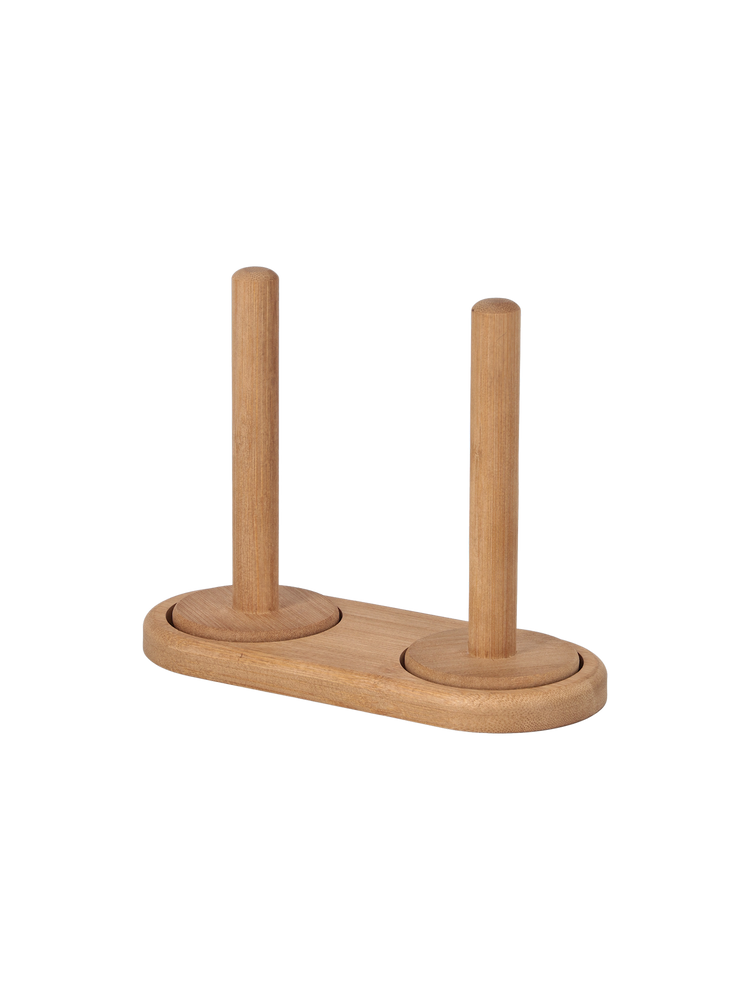 Spinning yarn holder