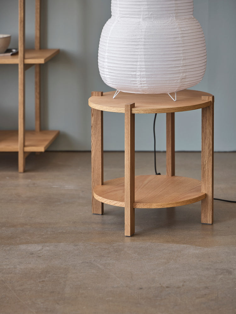 GLADE Round side table