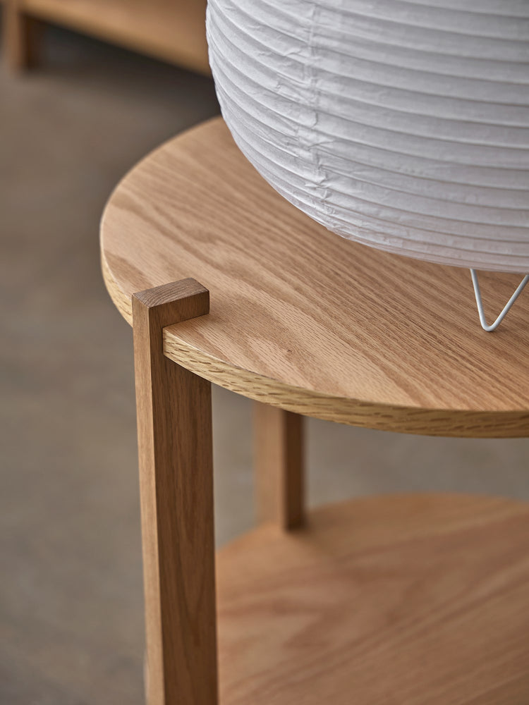GLADE Round side table
