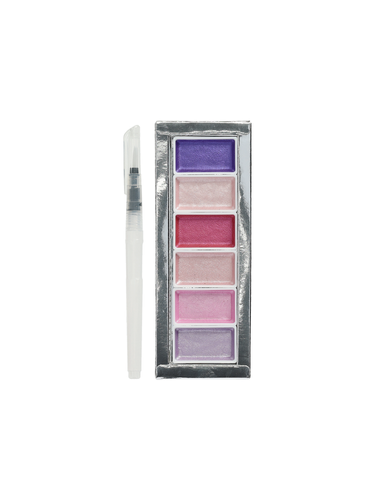 Watercolour paint set