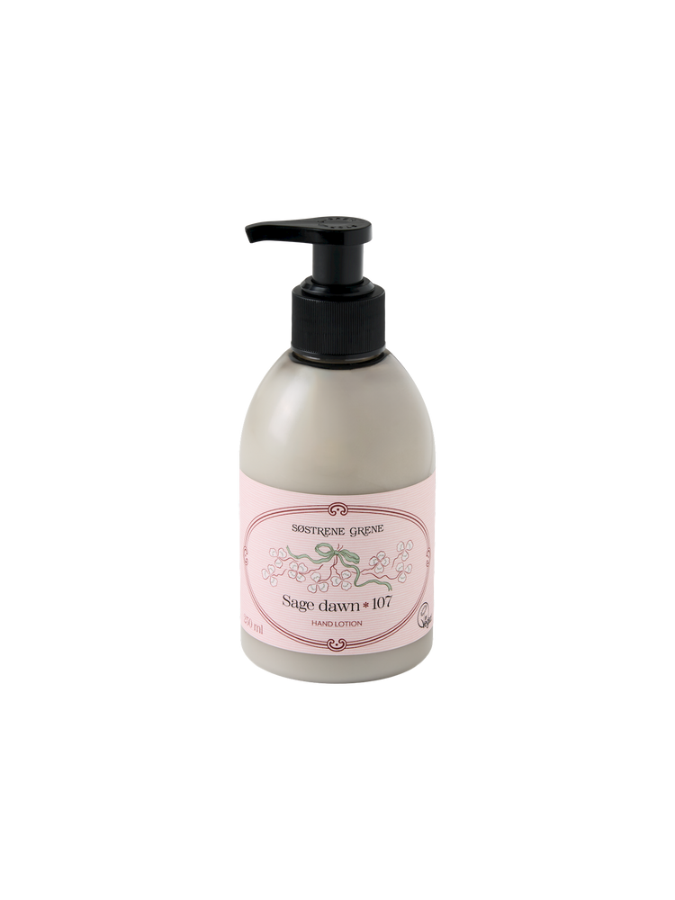 Hand lotion Sage dawn 250 ml rose