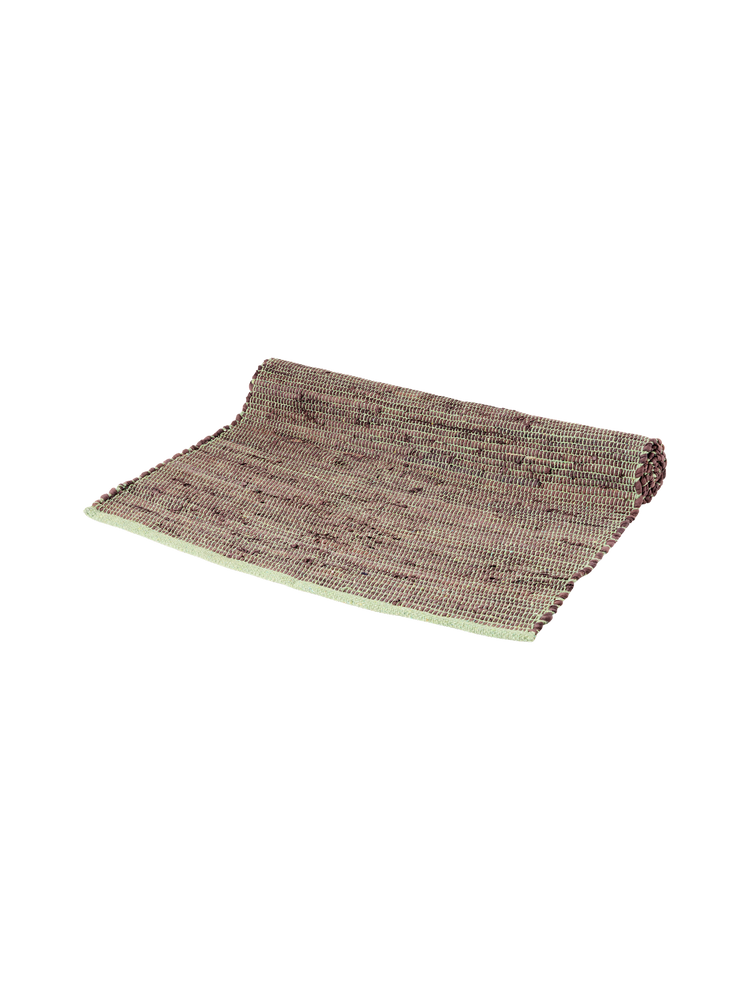 Rag rug