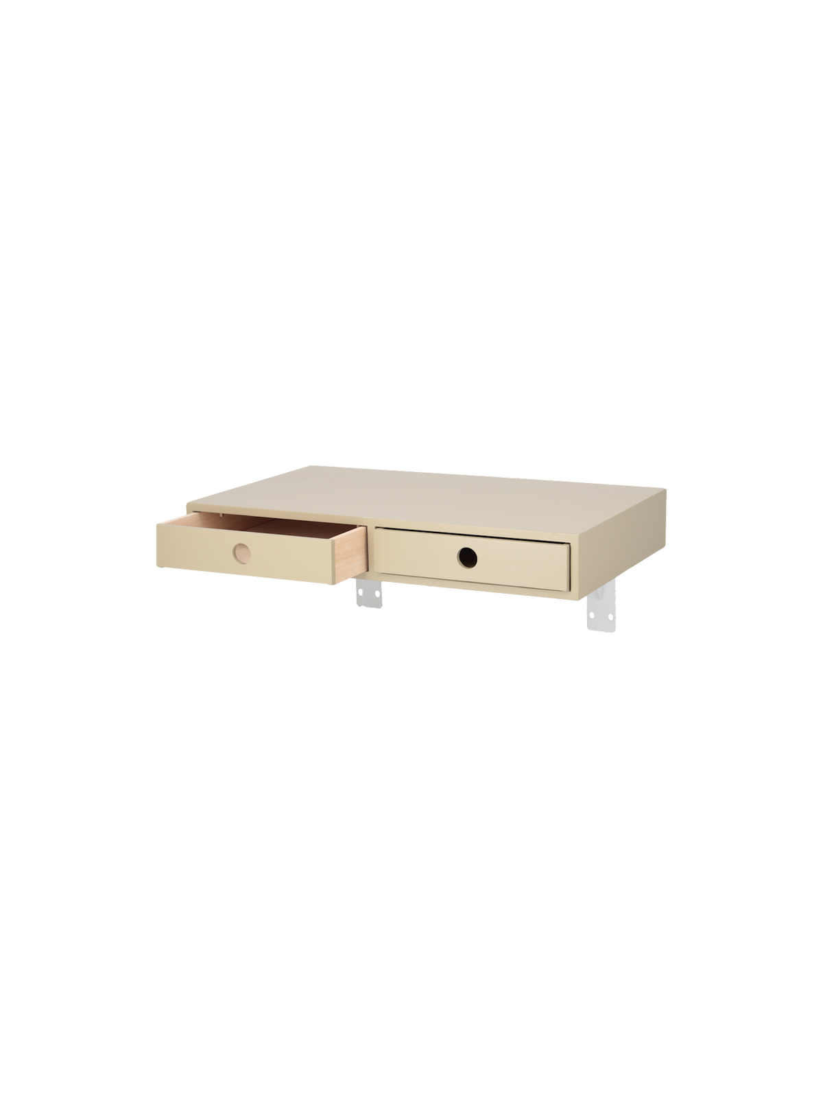 Wall desk