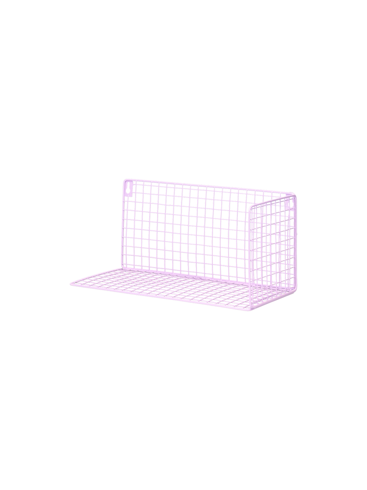 Wire shelf