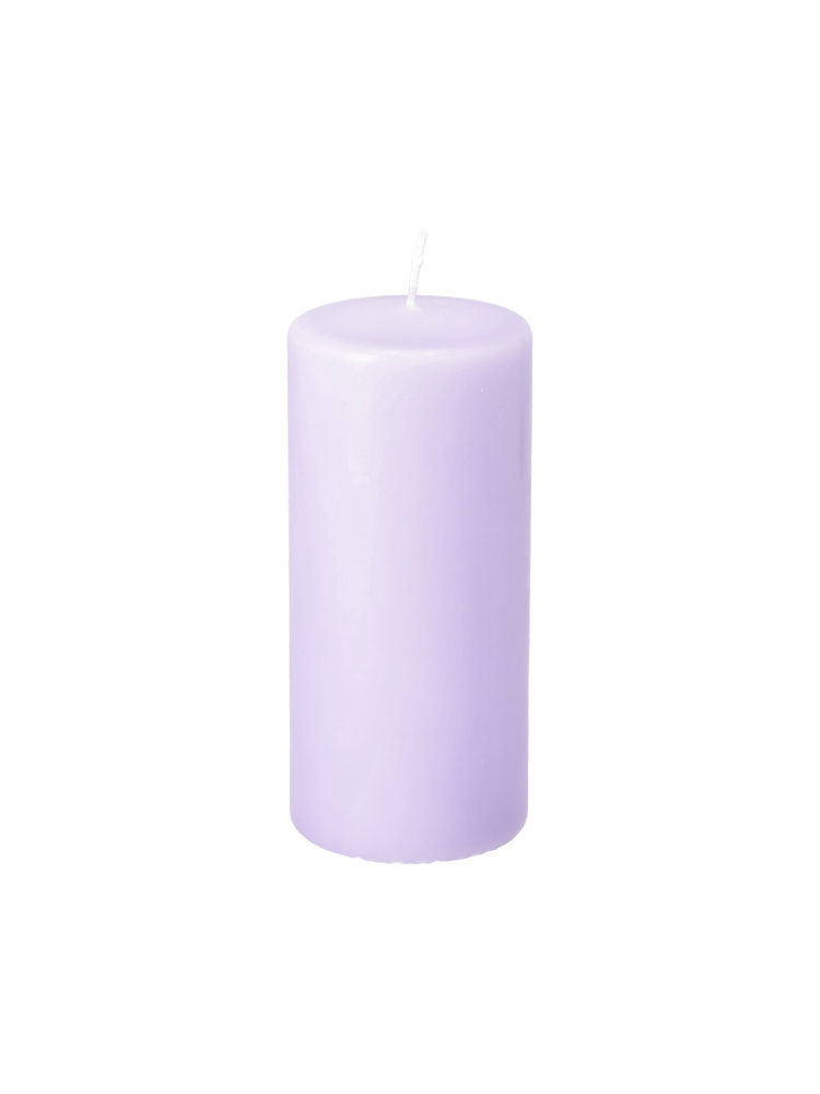 Pillar candle